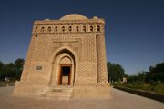 Samanids Mausoleum2