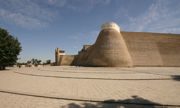ark citadel, Bukhara