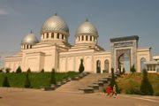 juma mosque tashkent